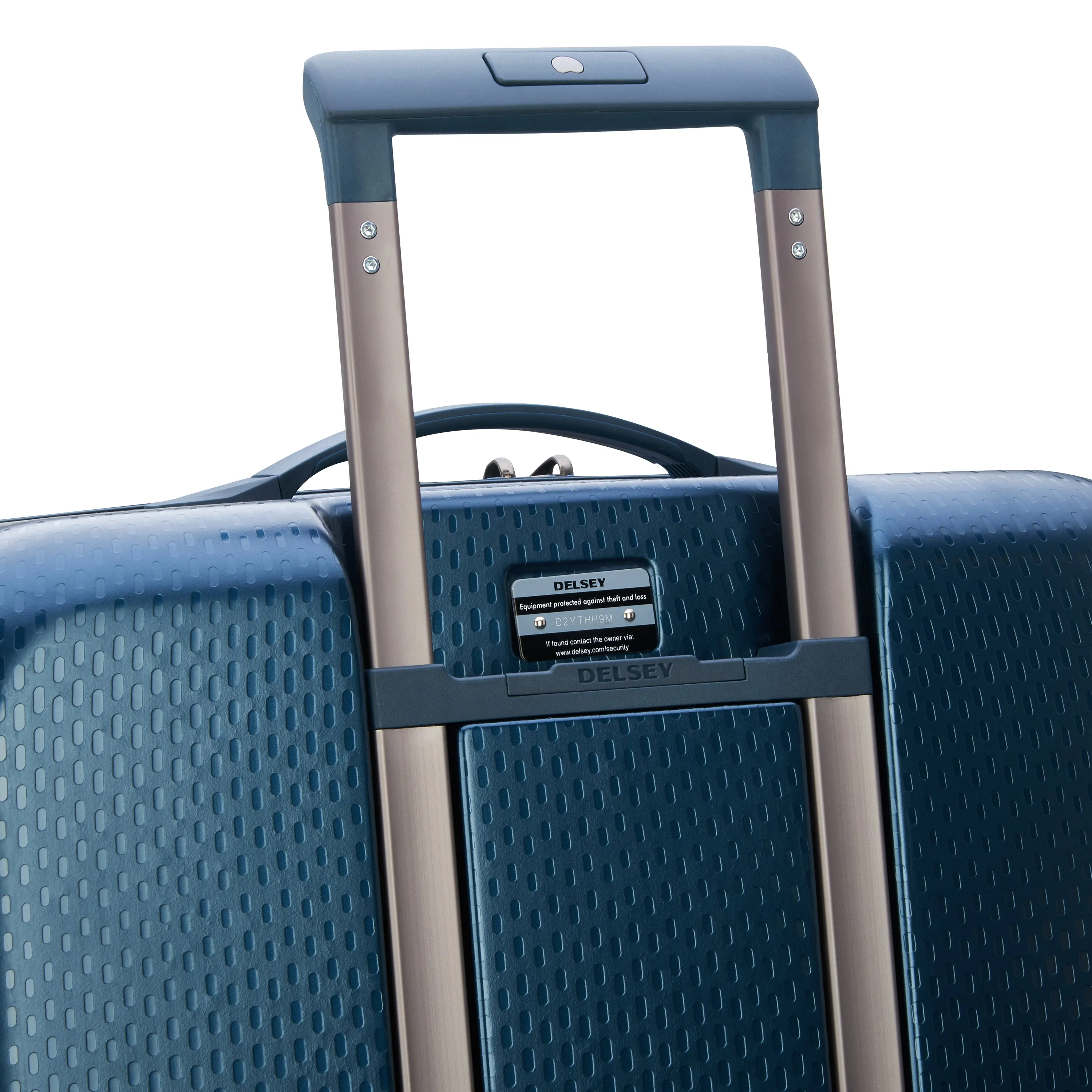 DELSEY Paris Turenne Softside 4-Wheel Spinner Luggage