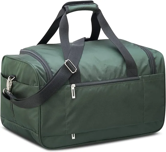 Delsey Sky Max 2.0 Carry-On Duffel - With Smart Band