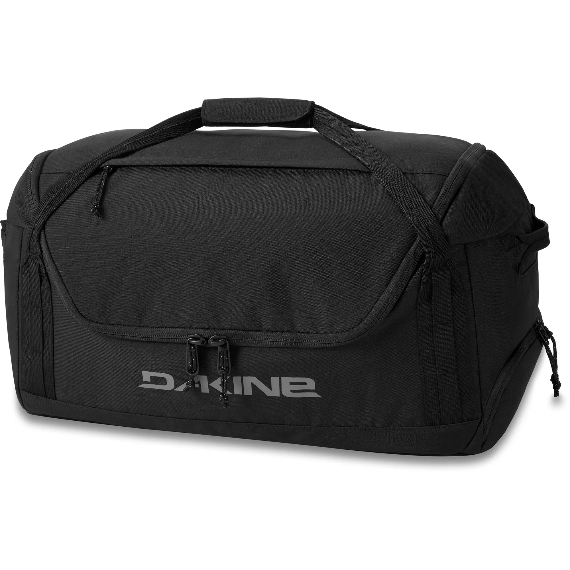 Descent Bike Duffle 70L - Black