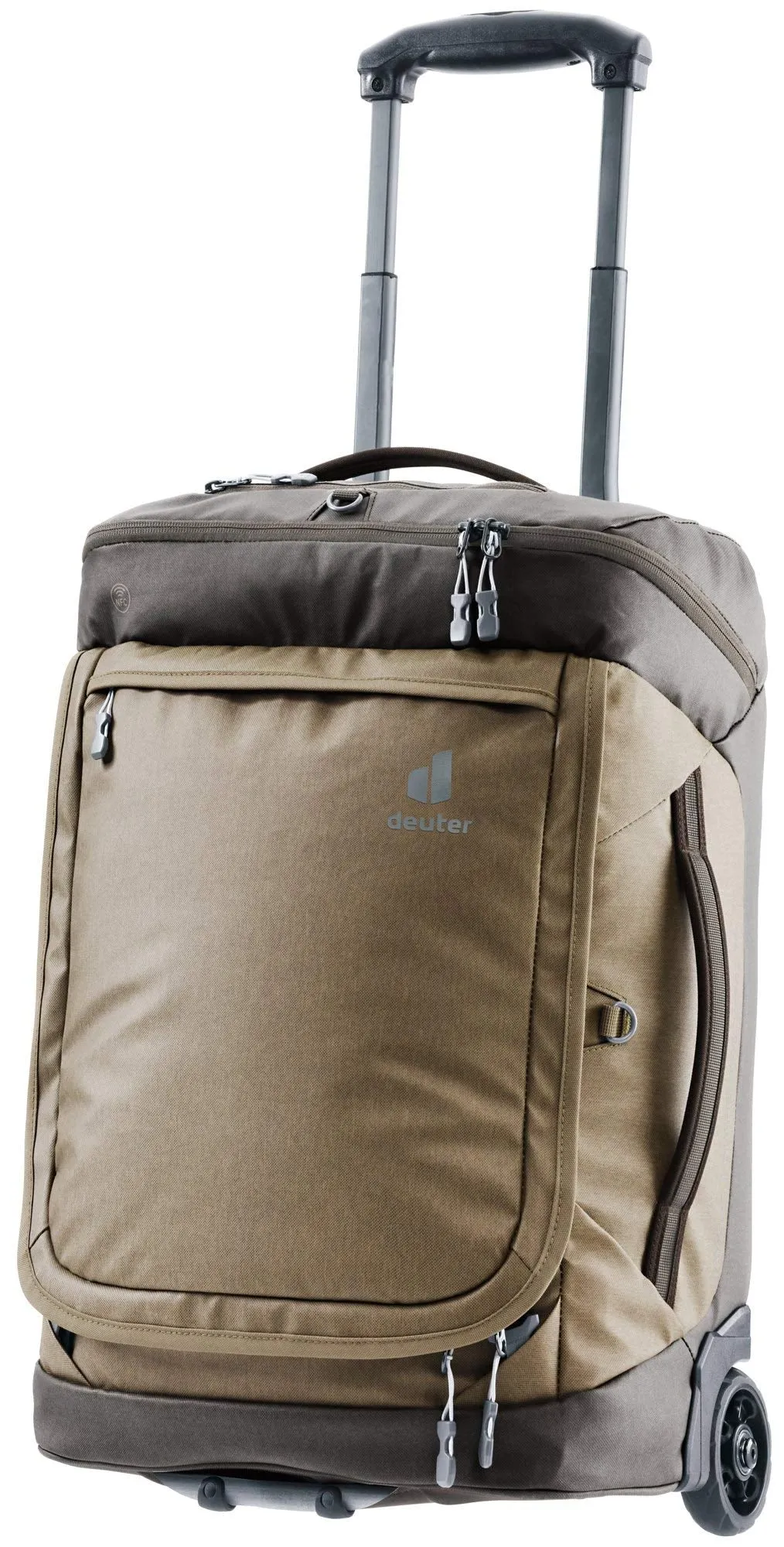 Deuter Aviant 36L 2-Wheel Wheeled Duffel Bags