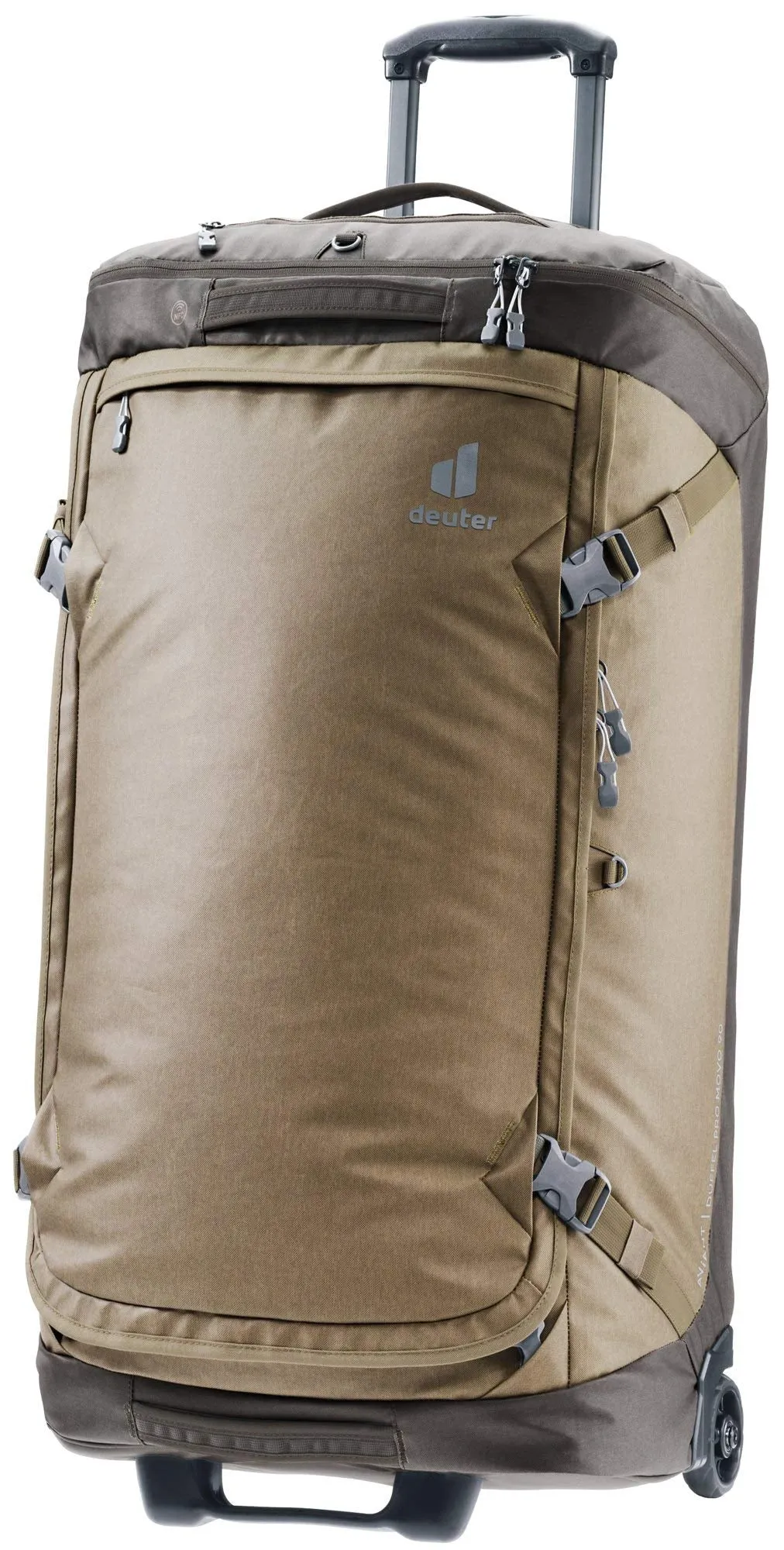 Deuter Aviant 90L 2-Wheel Wheeled Duffel Bags