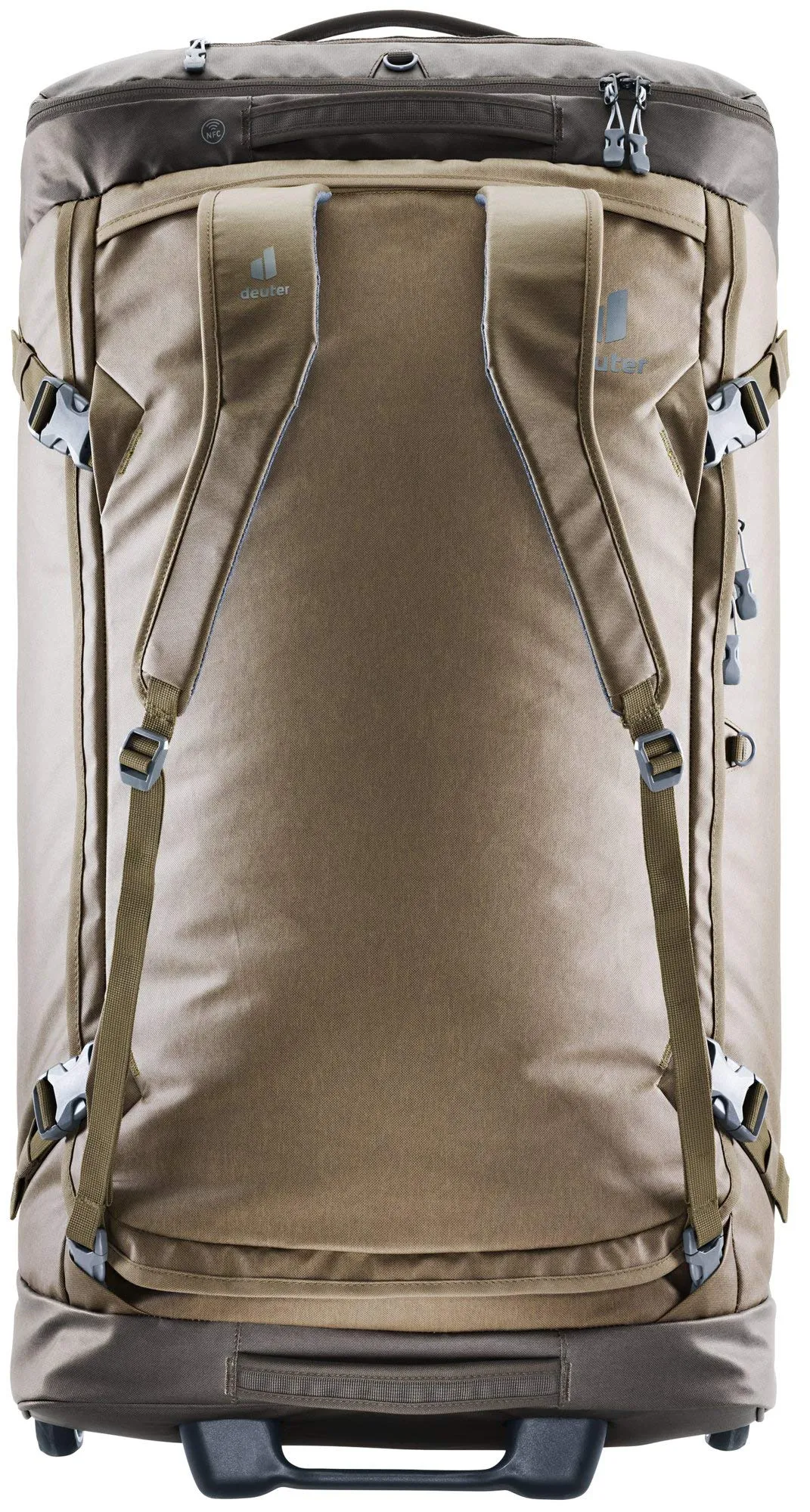 Deuter Aviant 90L 2-Wheel Wheeled Duffel Bags