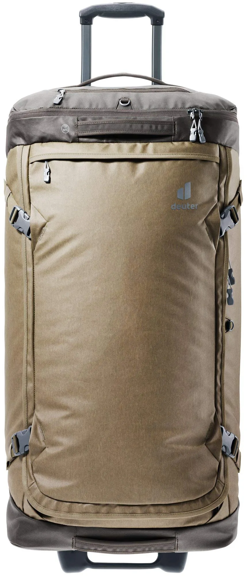 Deuter Aviant 90L 2-Wheel Wheeled Duffel Bags