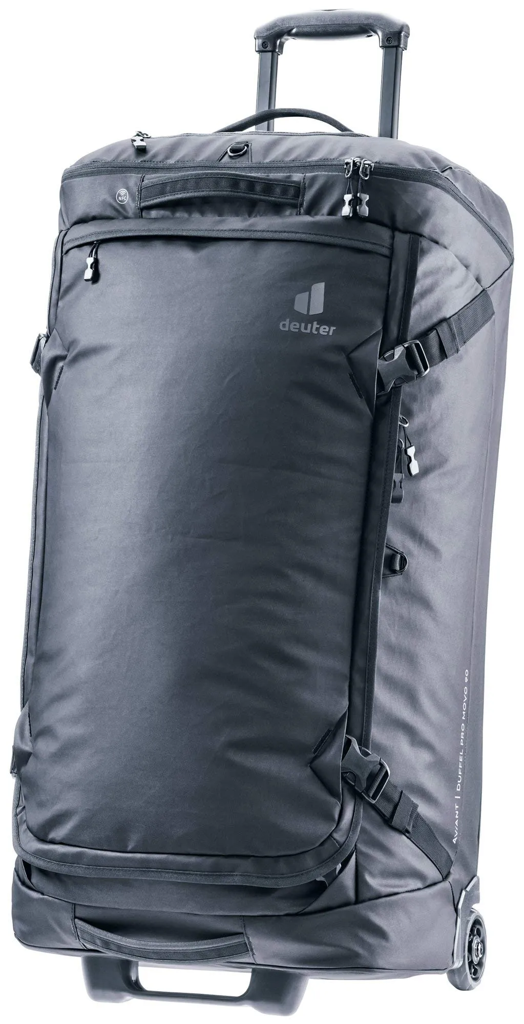 Deuter Aviant 90L 2-Wheel Wheeled Duffel Bags