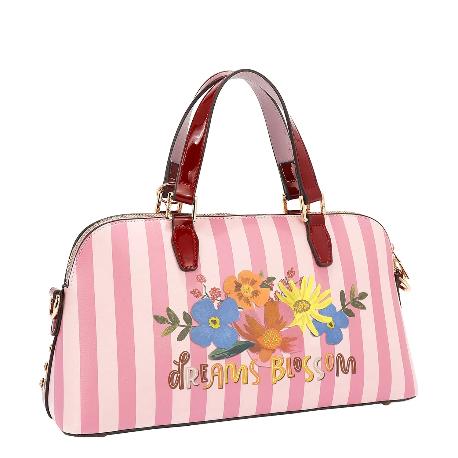 DREAMS BLOSSOM DOME HANDBAG