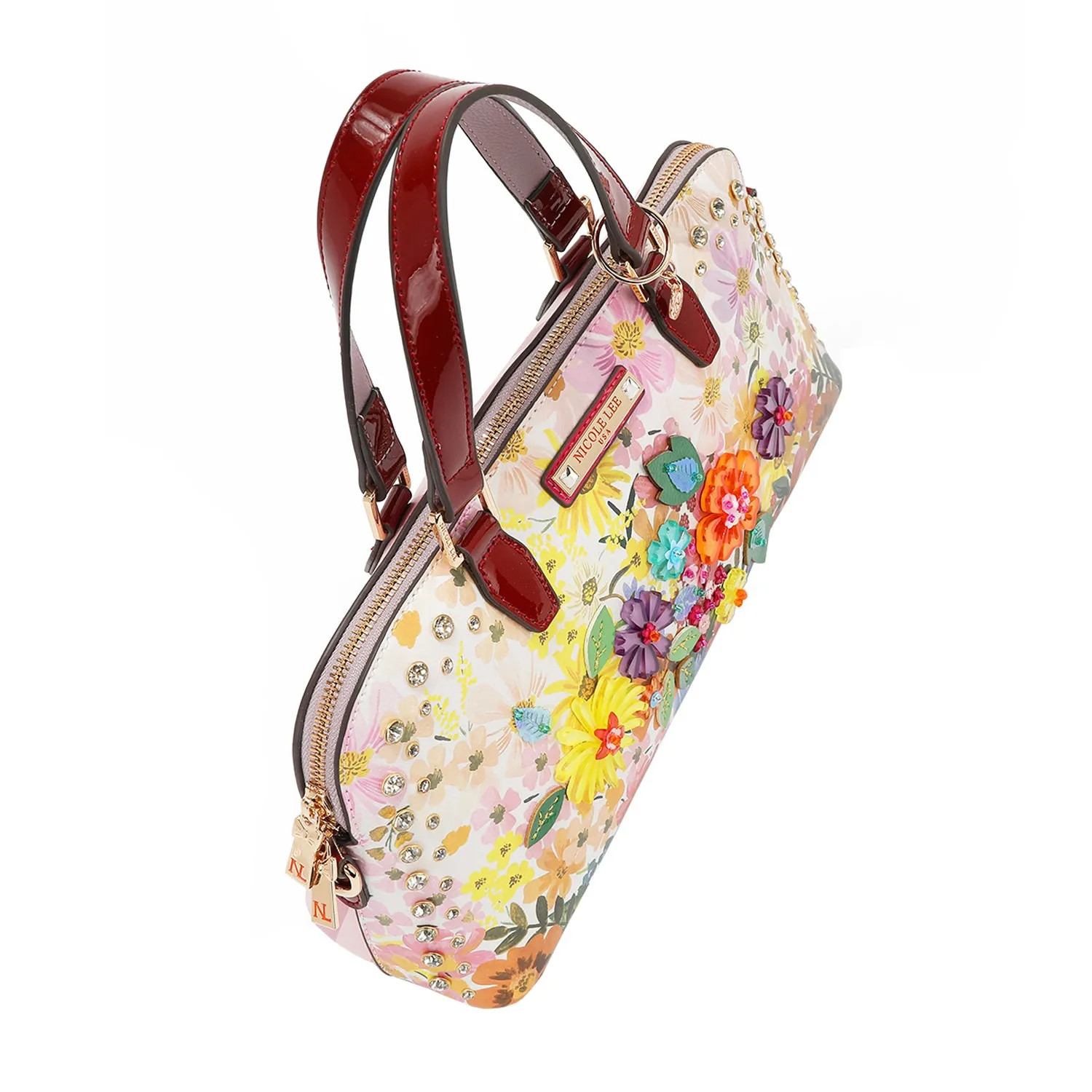 DREAMS BLOSSOM DOME HANDBAG