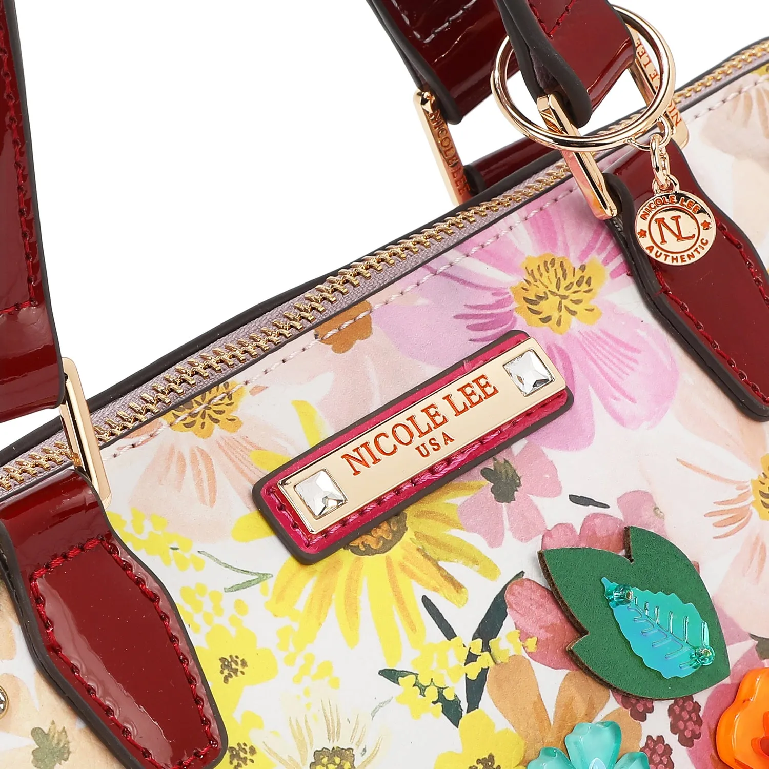 DREAMS BLOSSOM DOME HANDBAG
