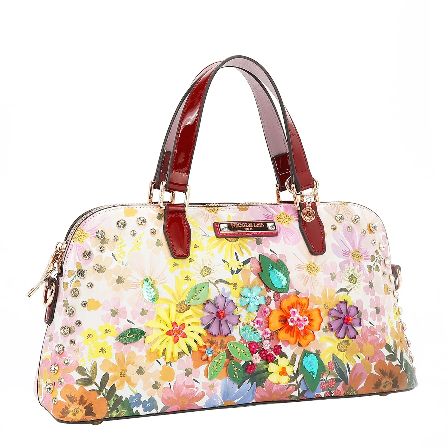 DREAMS BLOSSOM DOME HANDBAG
