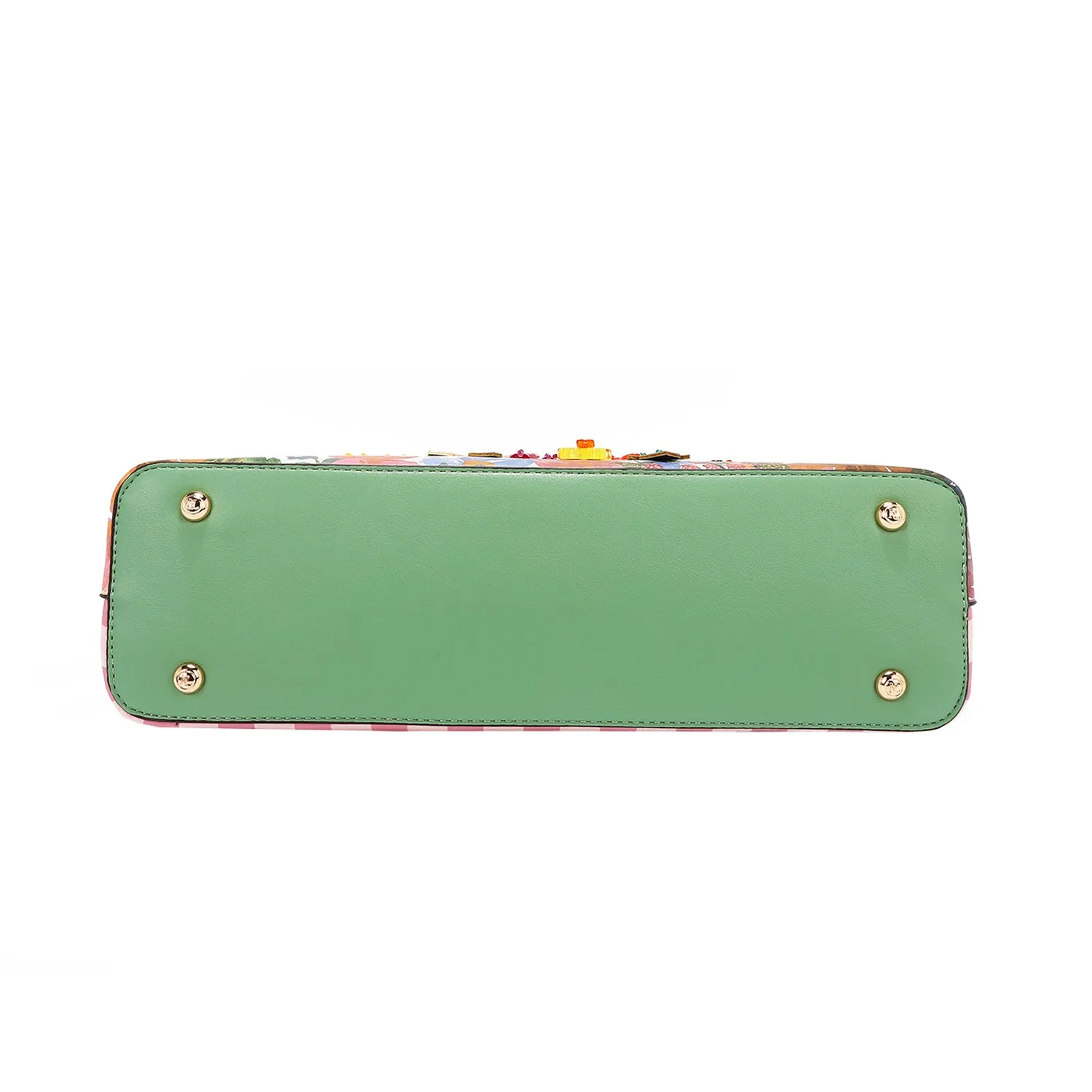 DREAMS BLOSSOM DOME HANDBAG