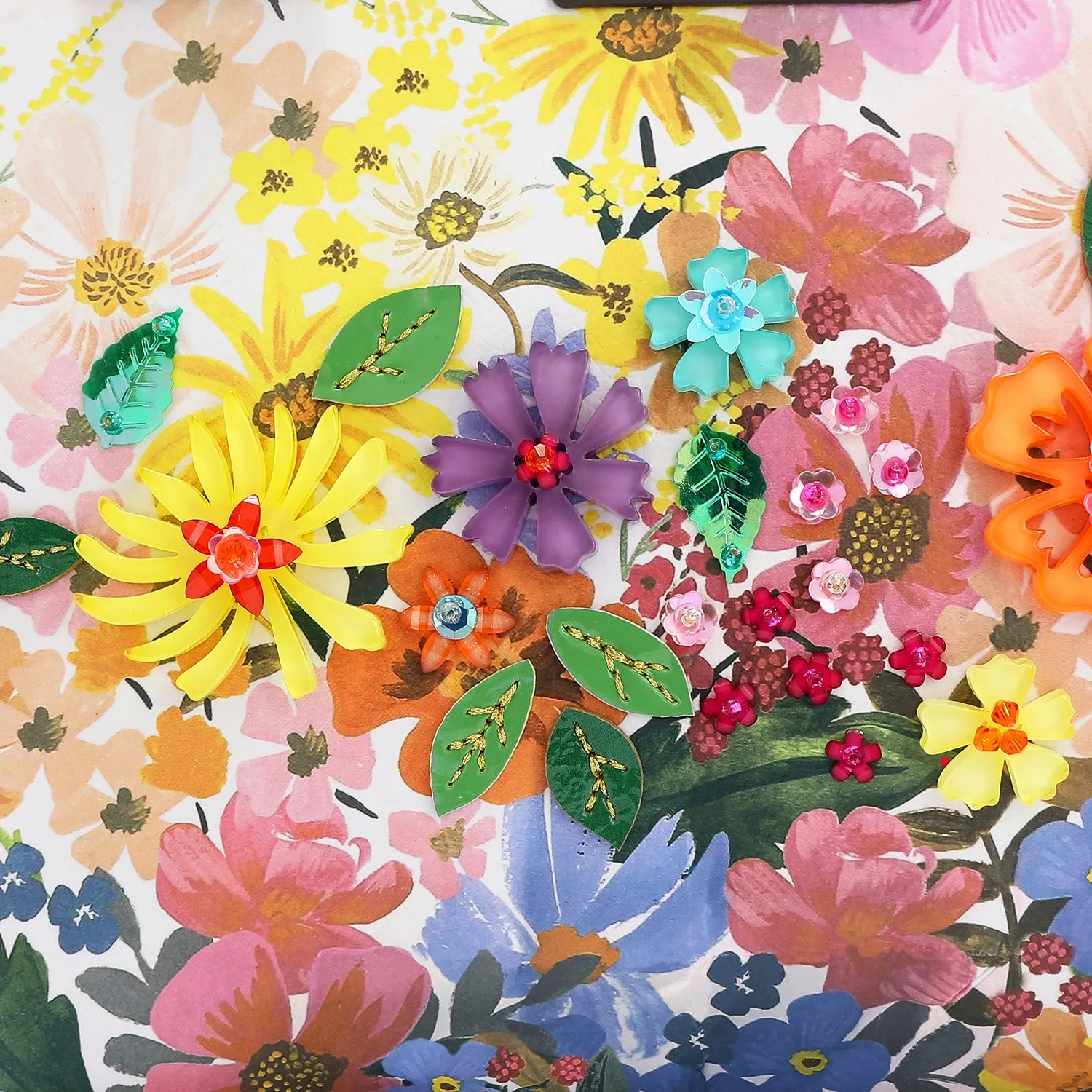 DREAMS BLOSSOM DOME HANDBAG