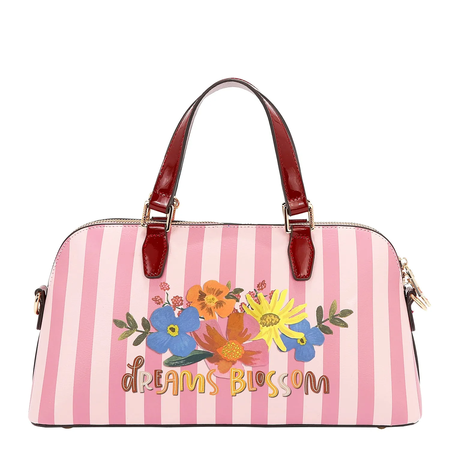 DREAMS BLOSSOM DOME HANDBAG