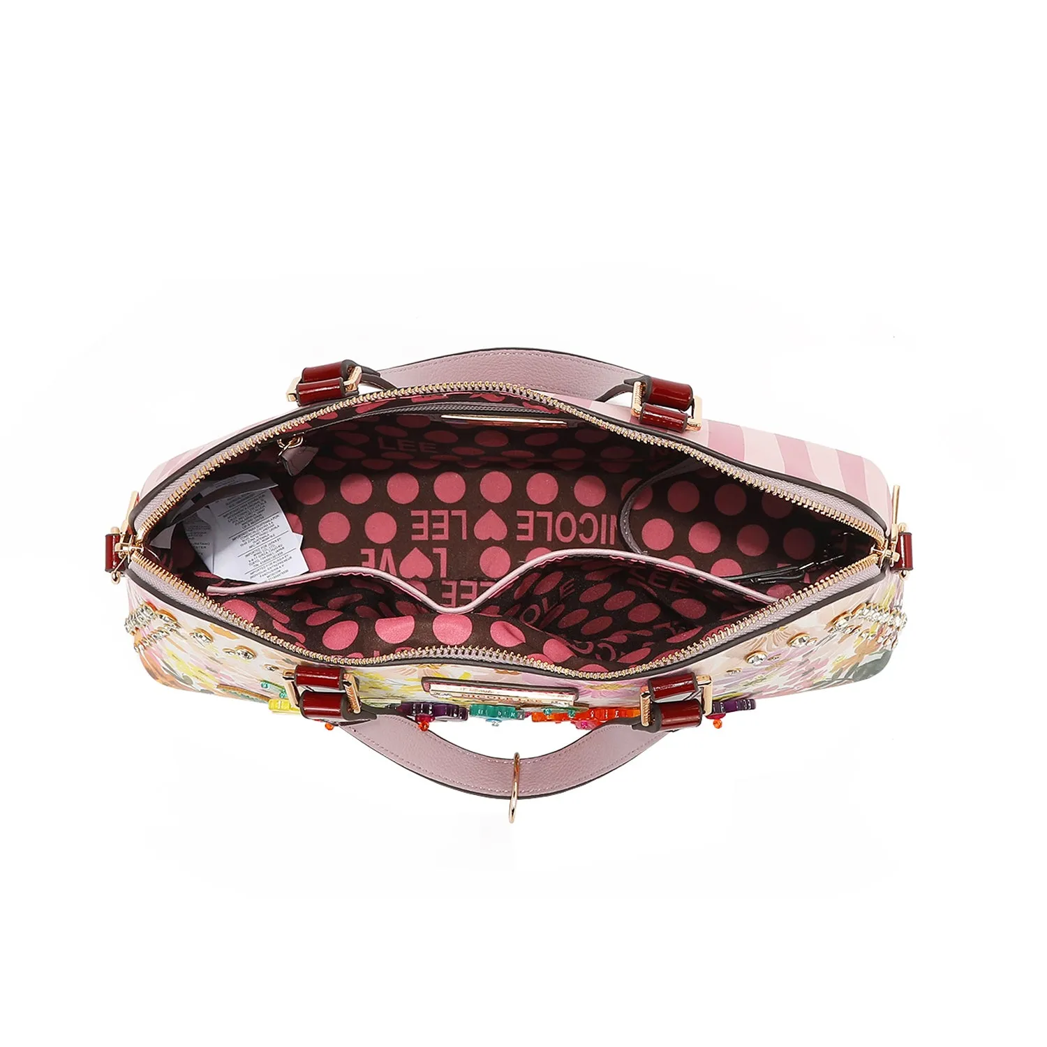 DREAMS BLOSSOM DOME HANDBAG