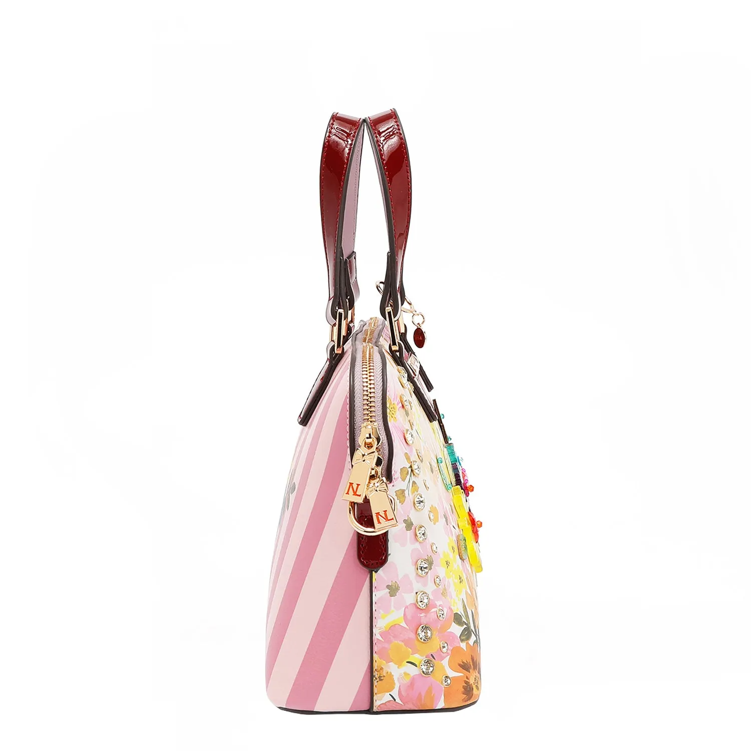 DREAMS BLOSSOM DOME HANDBAG