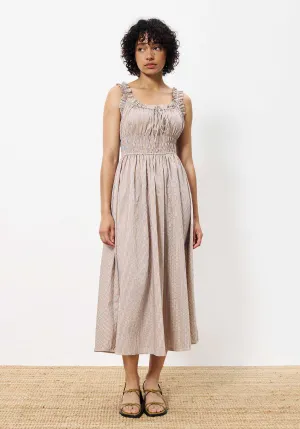 Dress Chc-25060 Louisane Beige