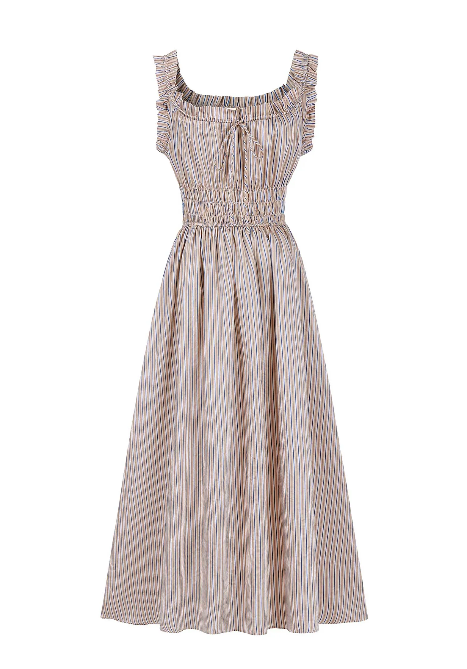 Dress Chc-25060 Louisane Beige
