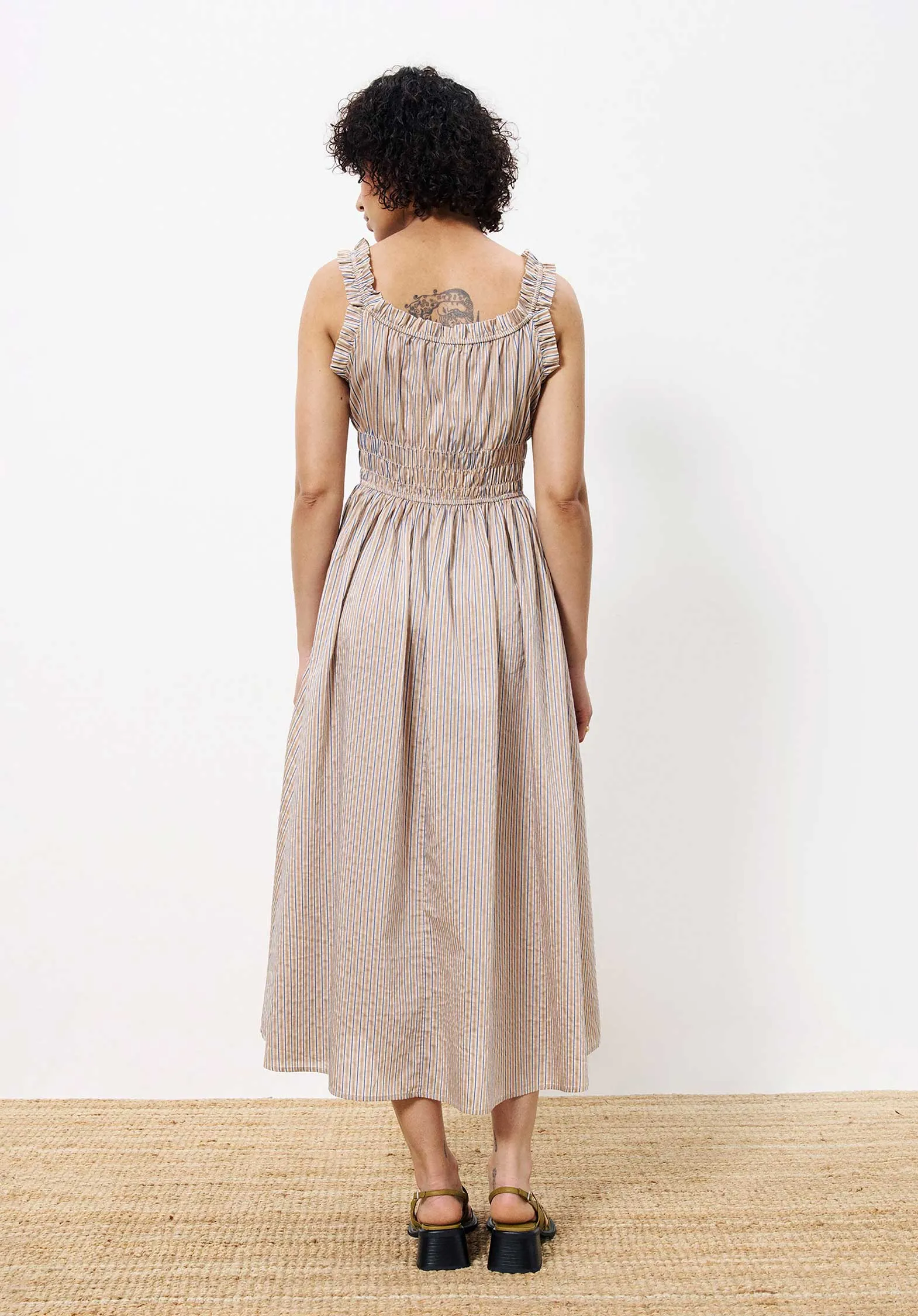 Dress Chc-25060 Louisane Beige