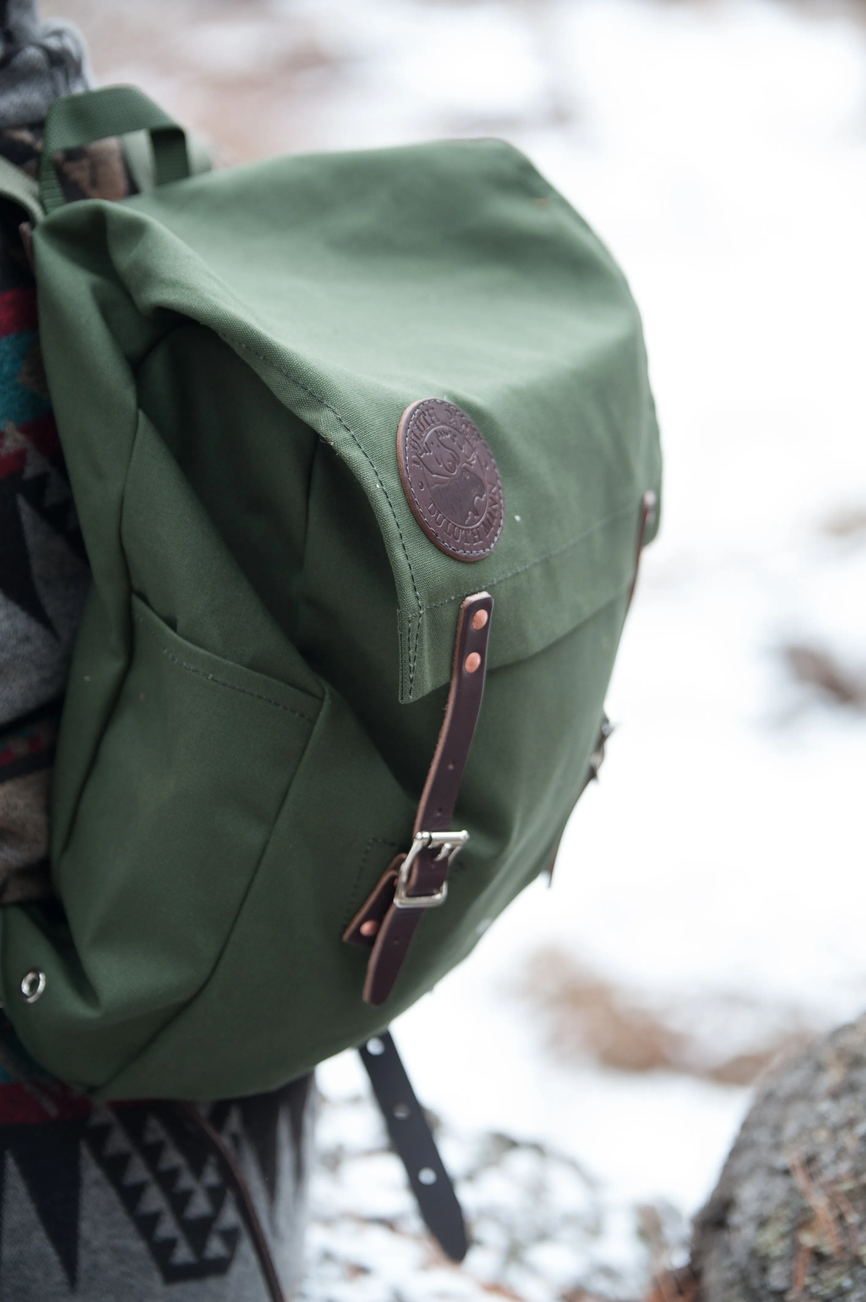 Duluth Pack Scoutmaster Pack