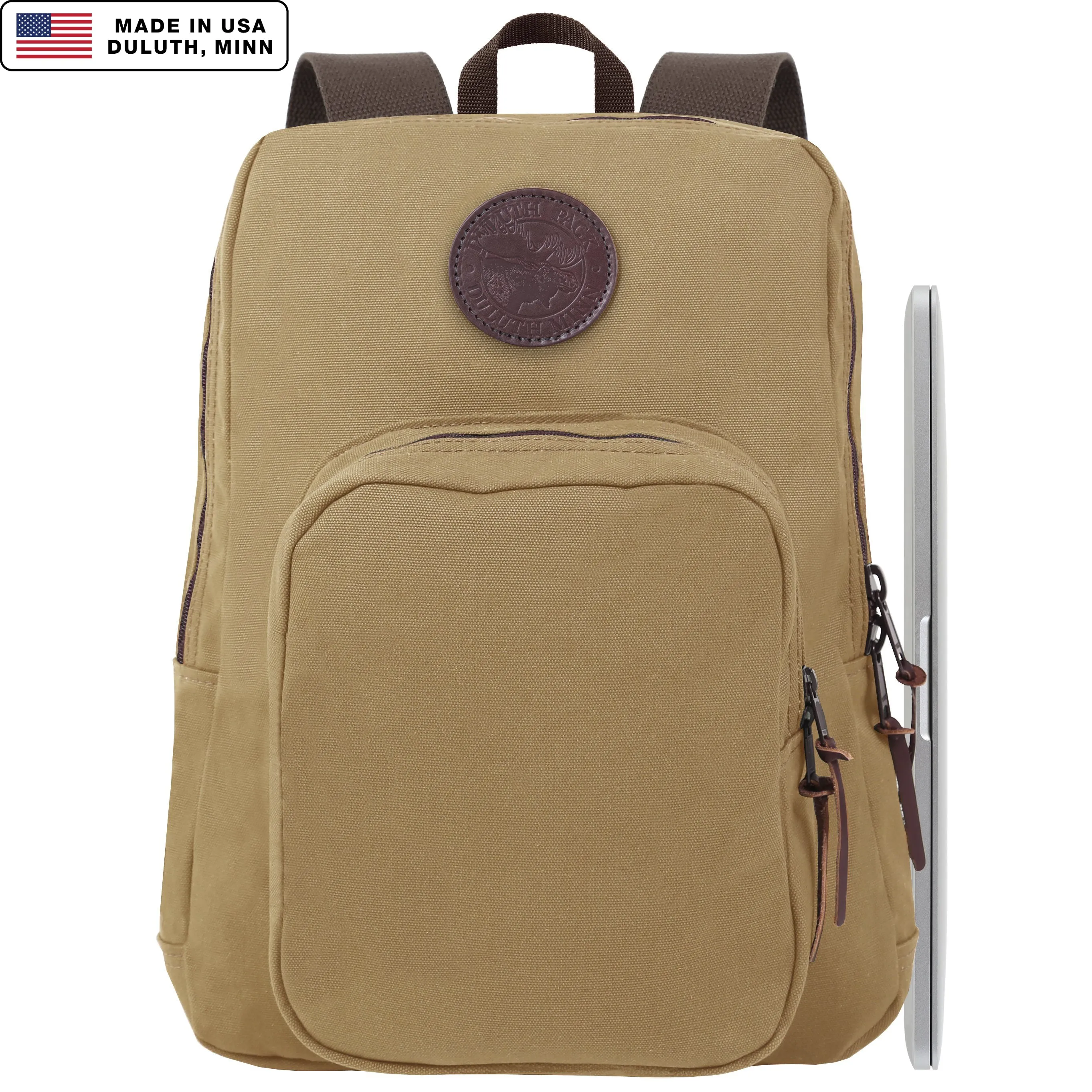 Duluth Pack Standard Laptop Backpack