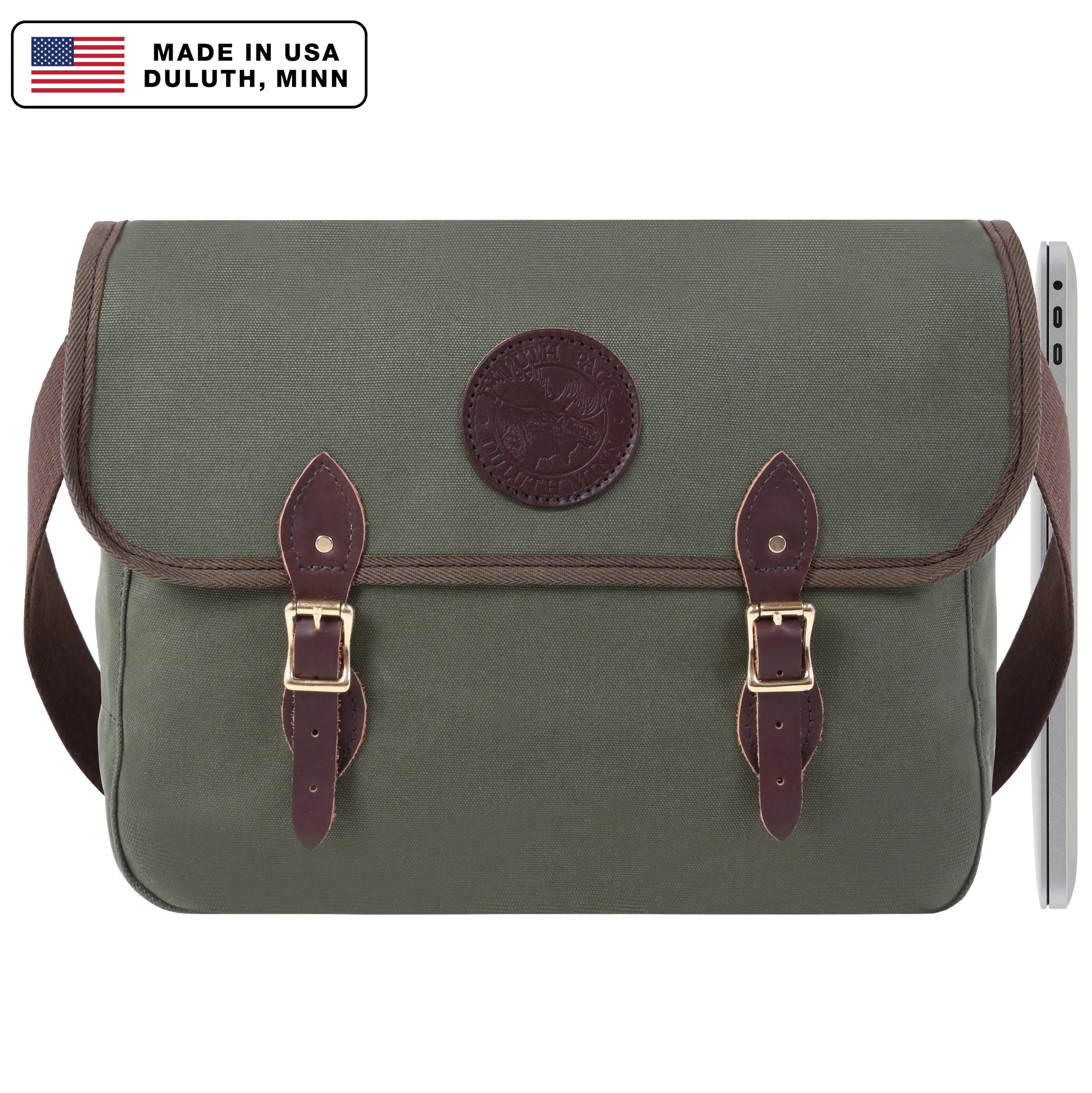 Duluth Pack Standard Laptop Backpack