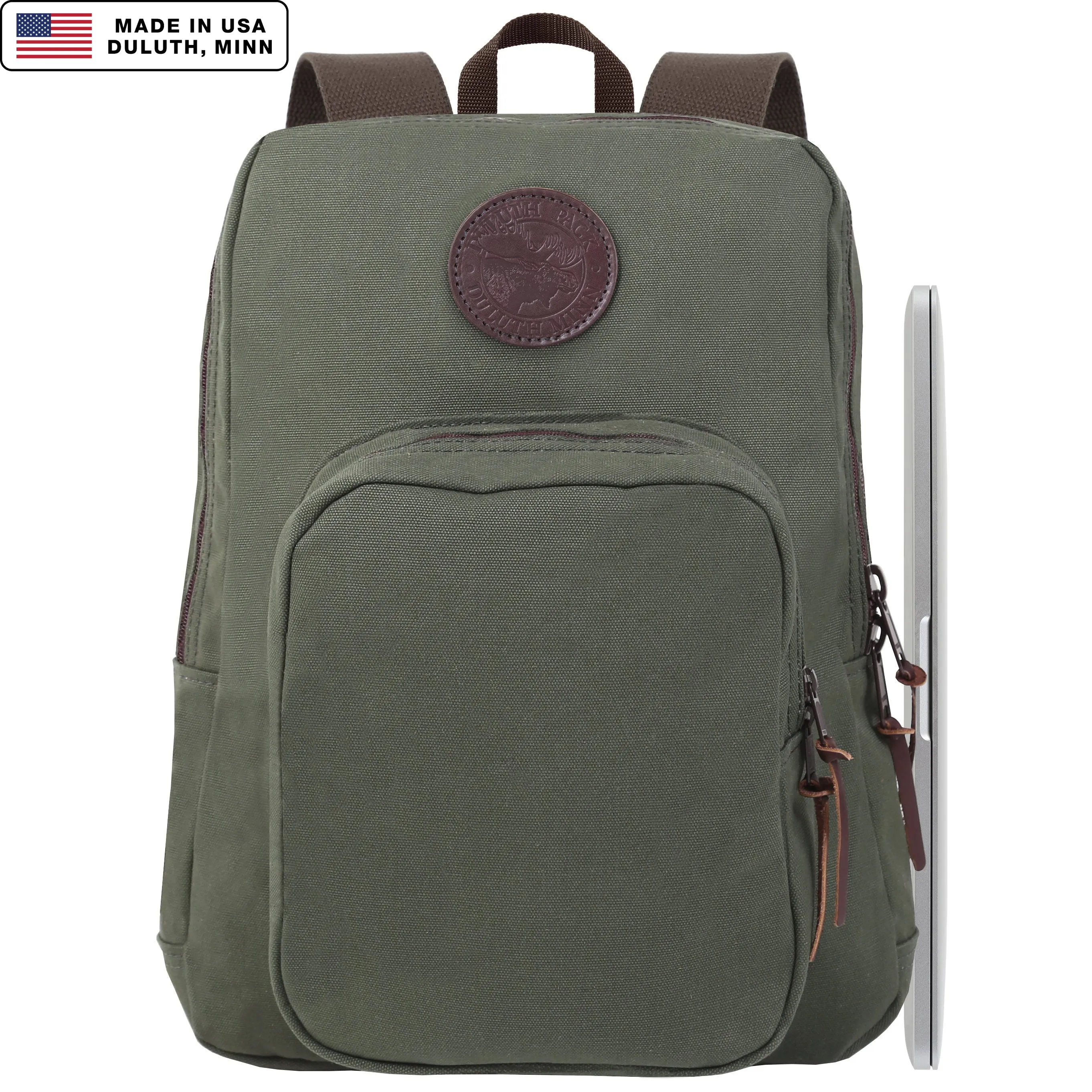 Duluth Pack Standard Laptop Backpack