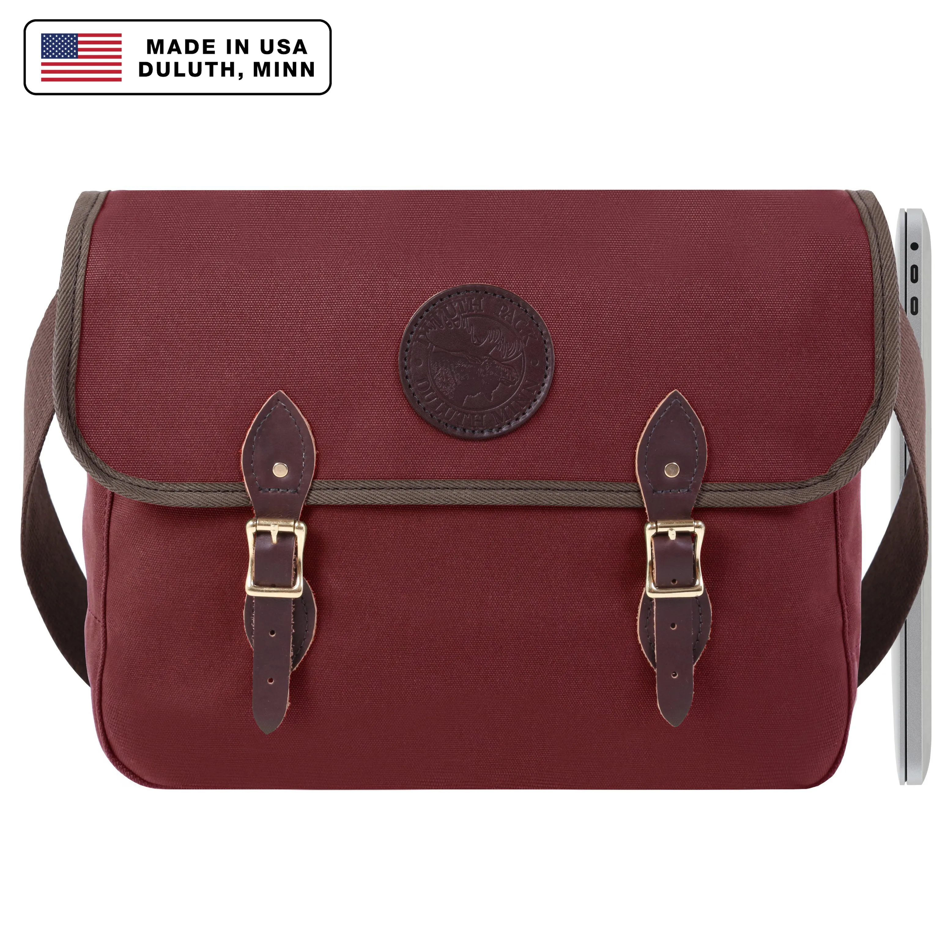 Duluth Pack Standard Laptop Backpack