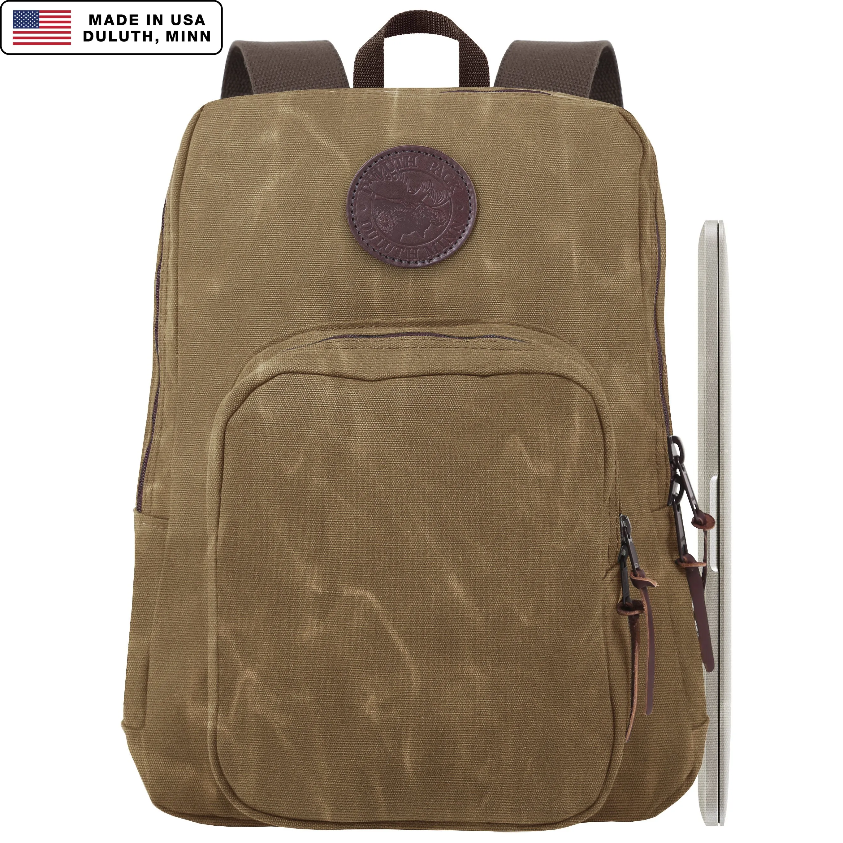 Duluth Pack Standard Laptop Backpack