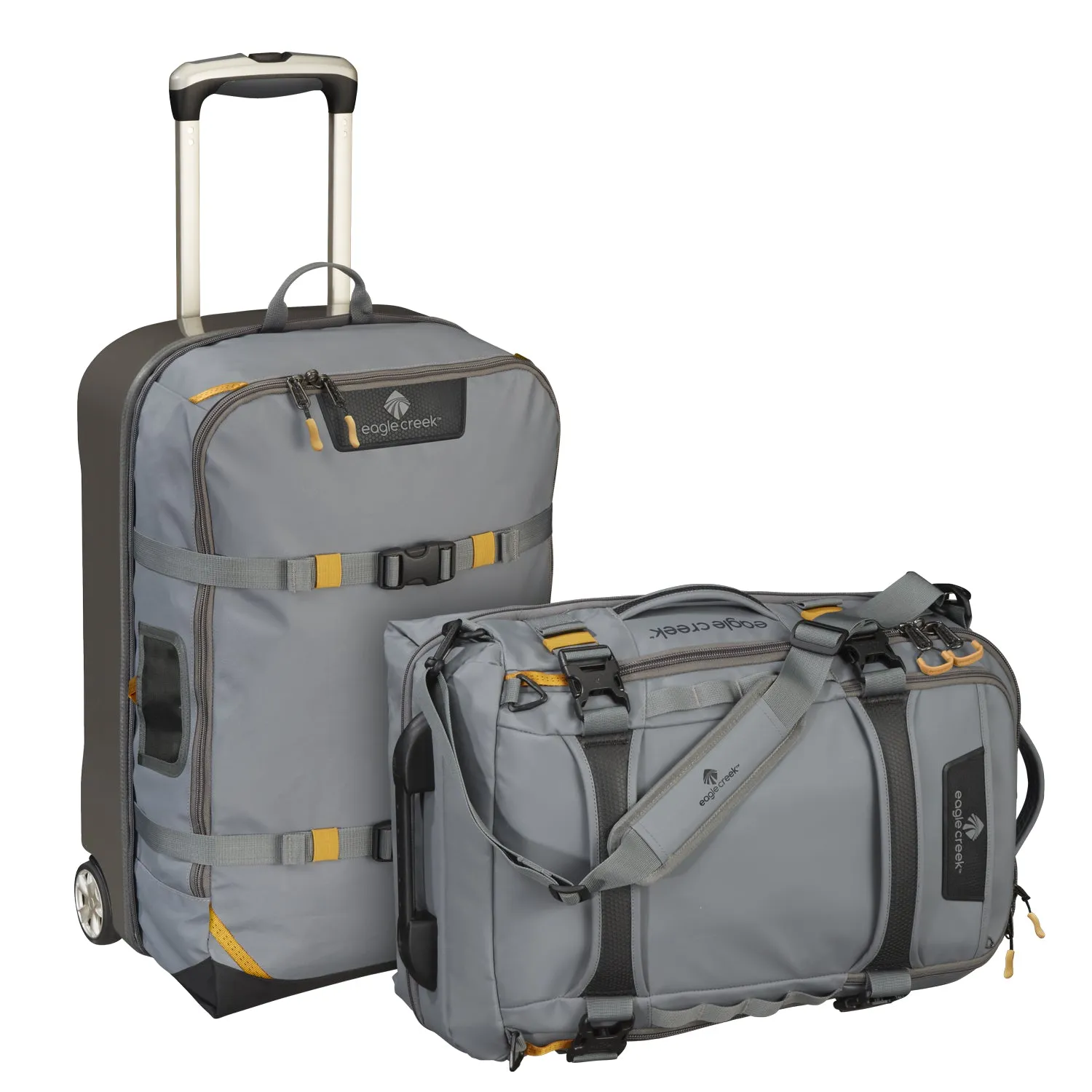 Eagle Creek Exploration Series 22" 2-Wheel Carry-On Luggage