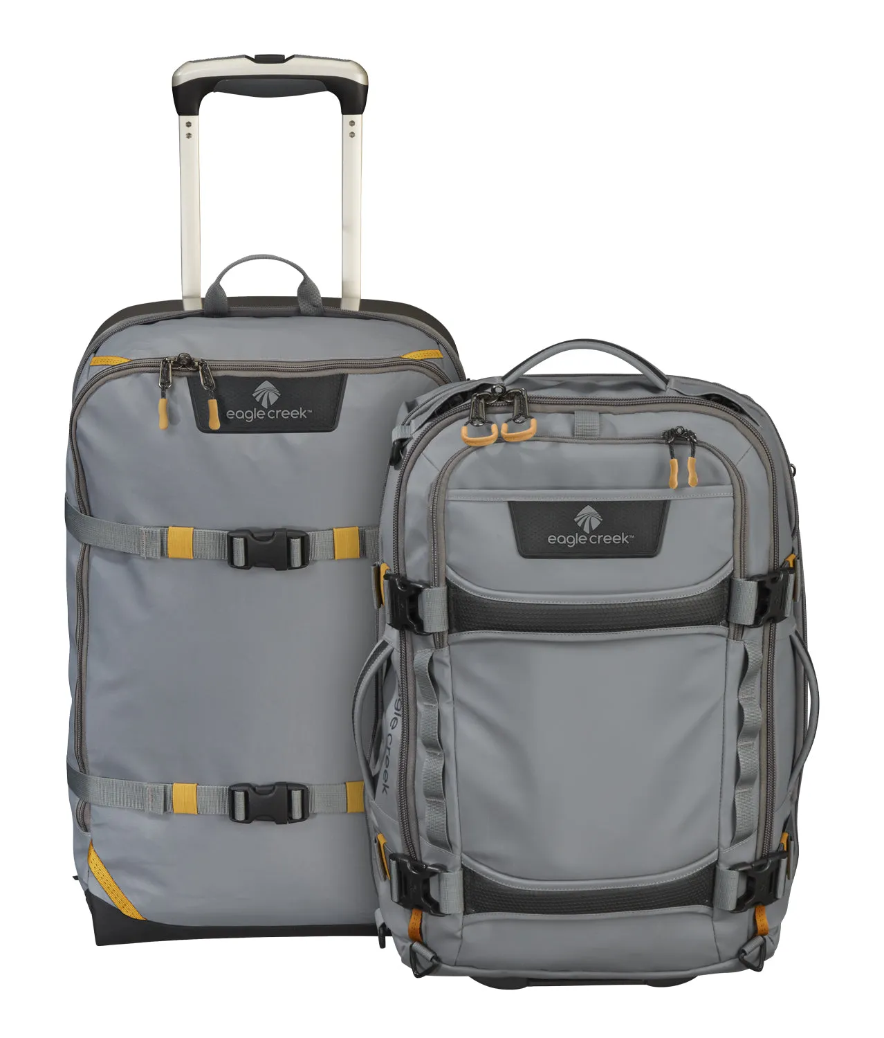 Eagle Creek Exploration Series 22" 2-Wheel Carry-On Luggage