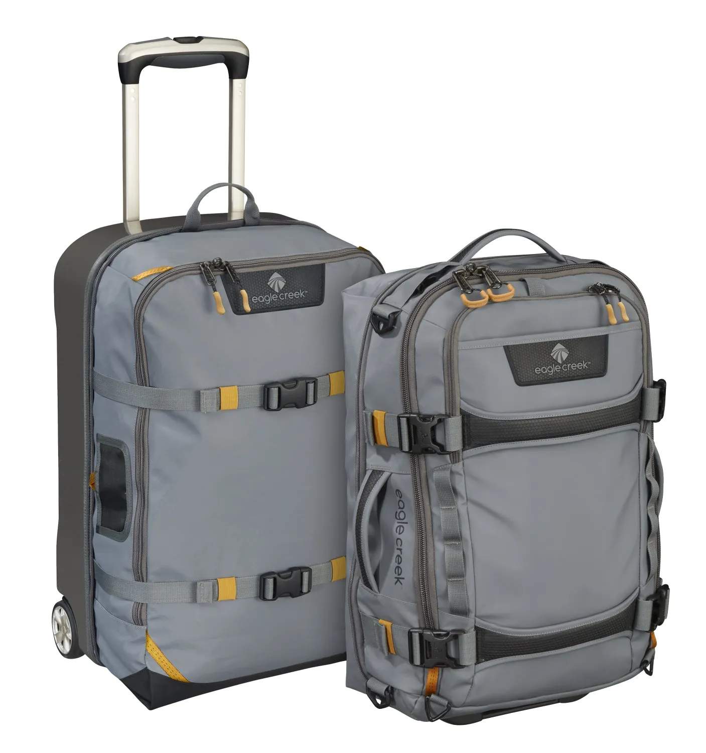 Eagle Creek Exploration Series 22" 2-Wheel Carry-On Luggage