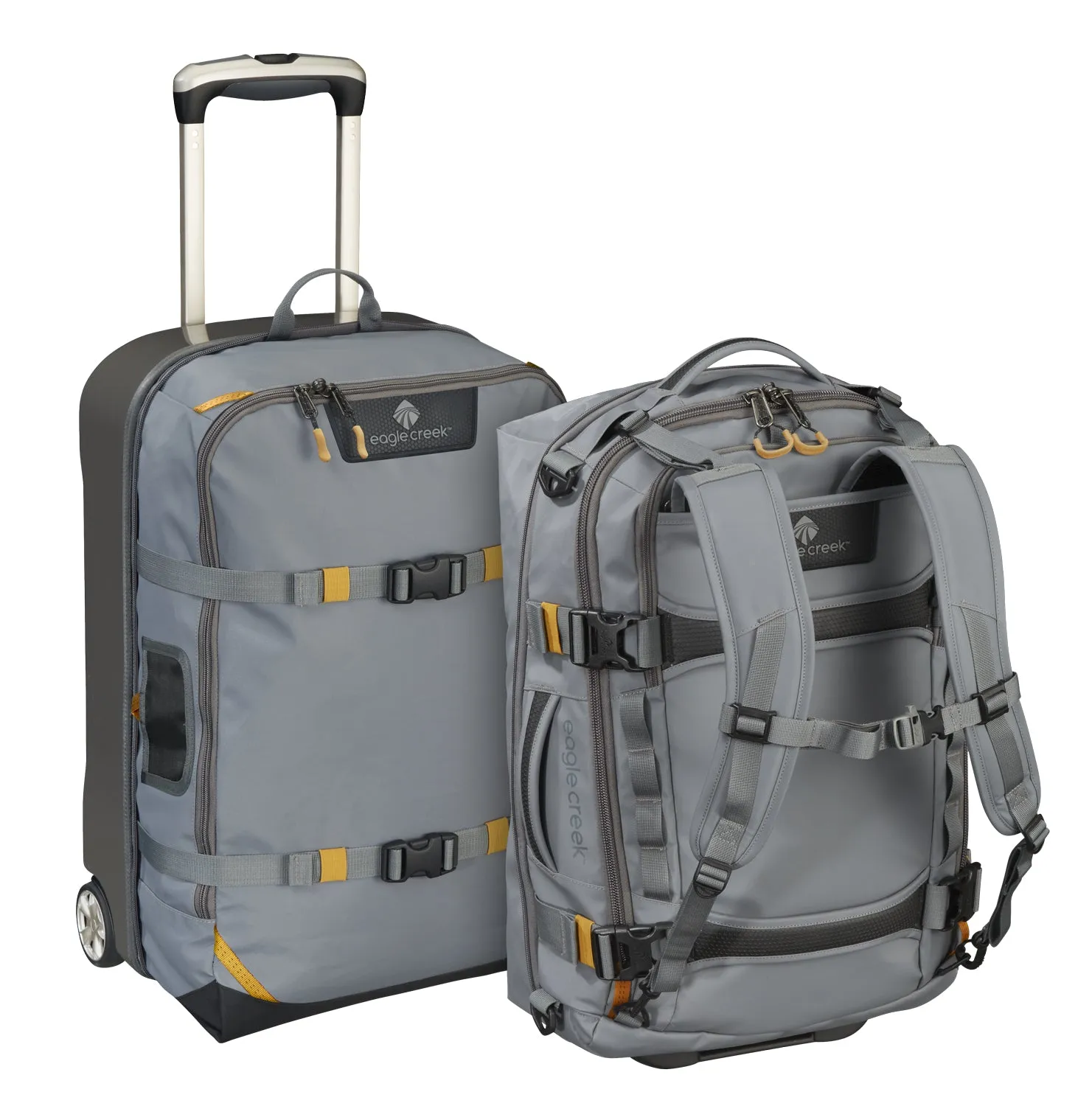 Eagle Creek Exploration Series 22" 2-Wheel Carry-On Luggage