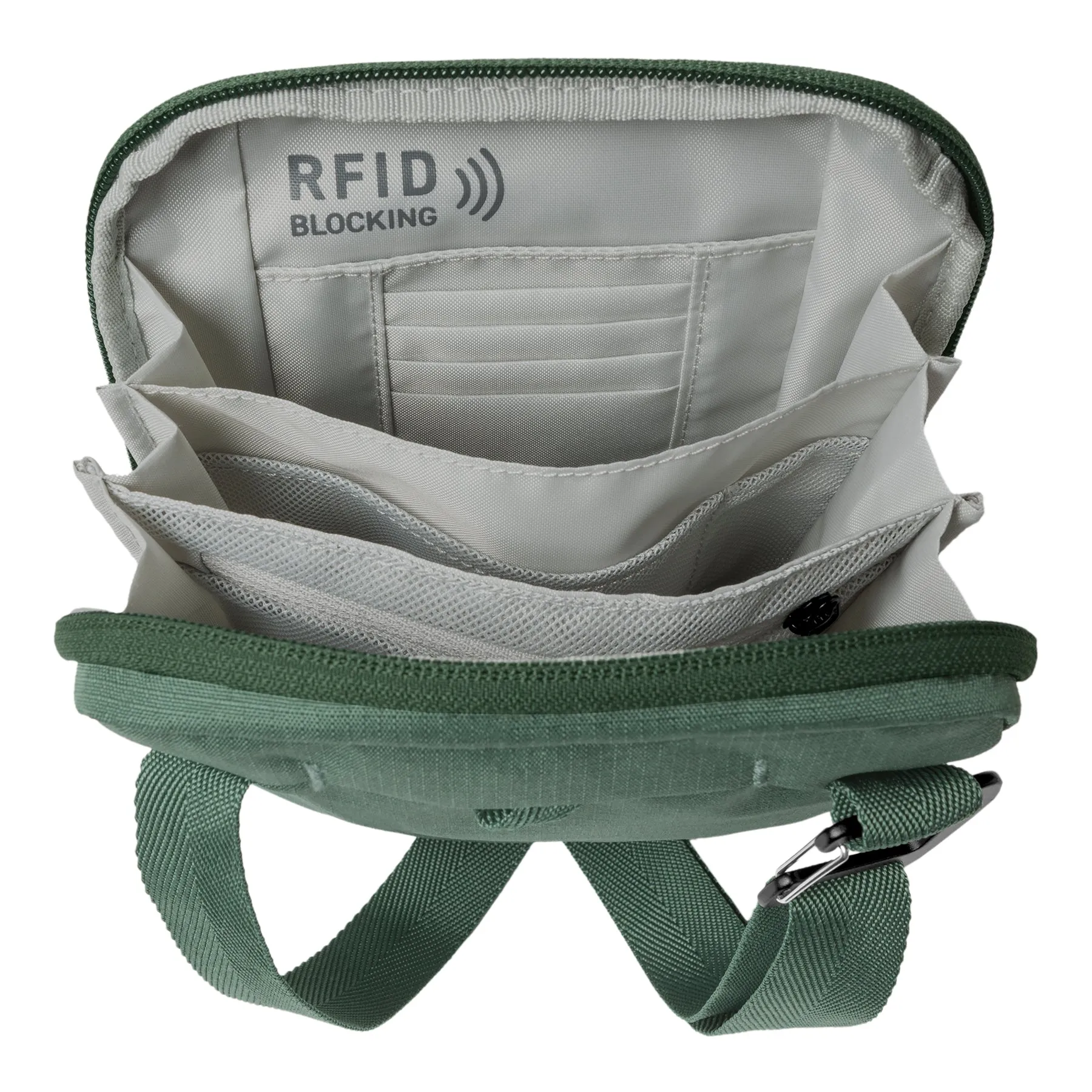 Eagle Creek Stash RFID Crossbody Bag