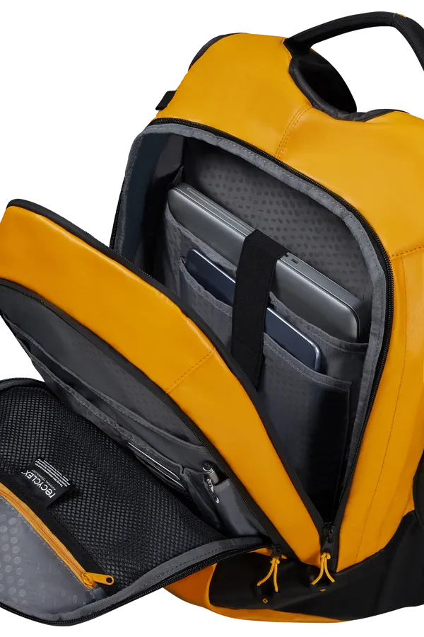 ECODIVER Backpack L - Yellow