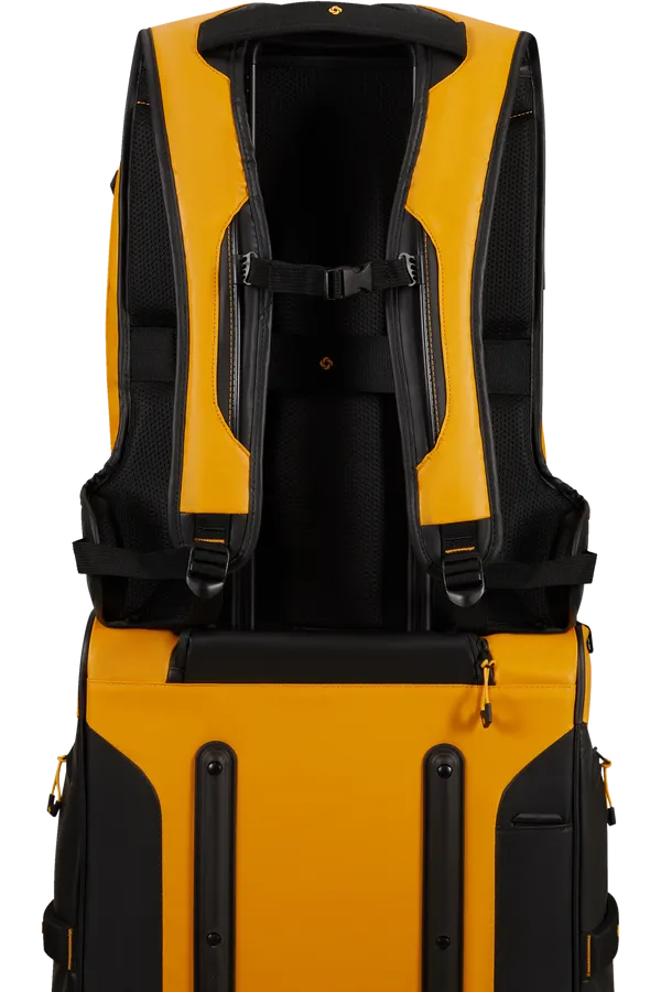 ECODIVER Backpack L - Yellow