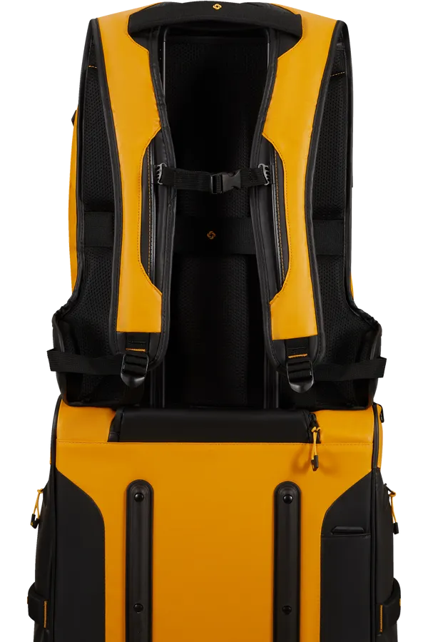 ECODIVER Backpack L - Yellow