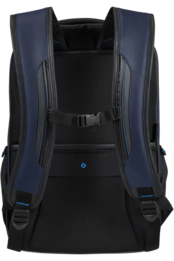 ECODIVER Backpack M USB - Blue Nights