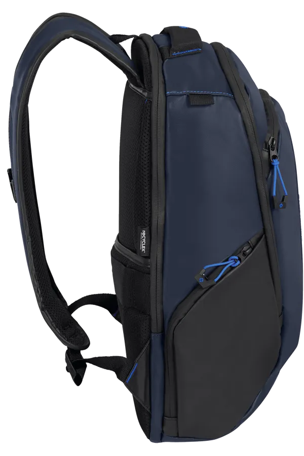 ECODIVER Backpack M USB - Blue Nights