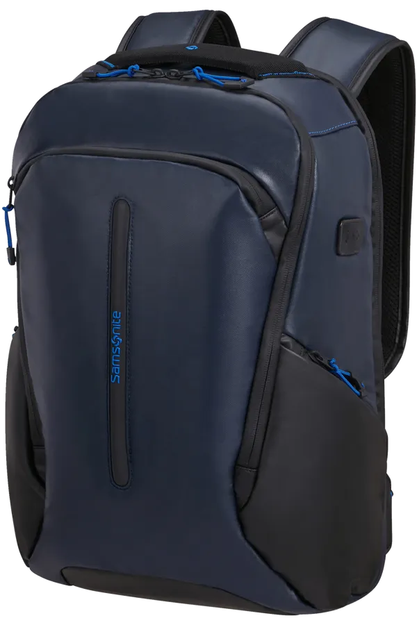 ECODIVER Backpack M USB - Blue Nights
