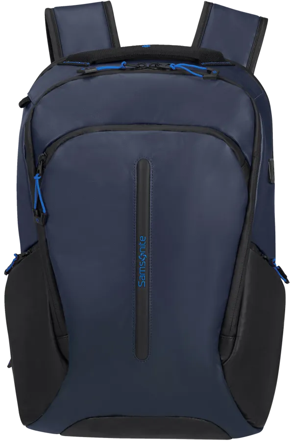 ECODIVER Backpack M USB - Blue Nights