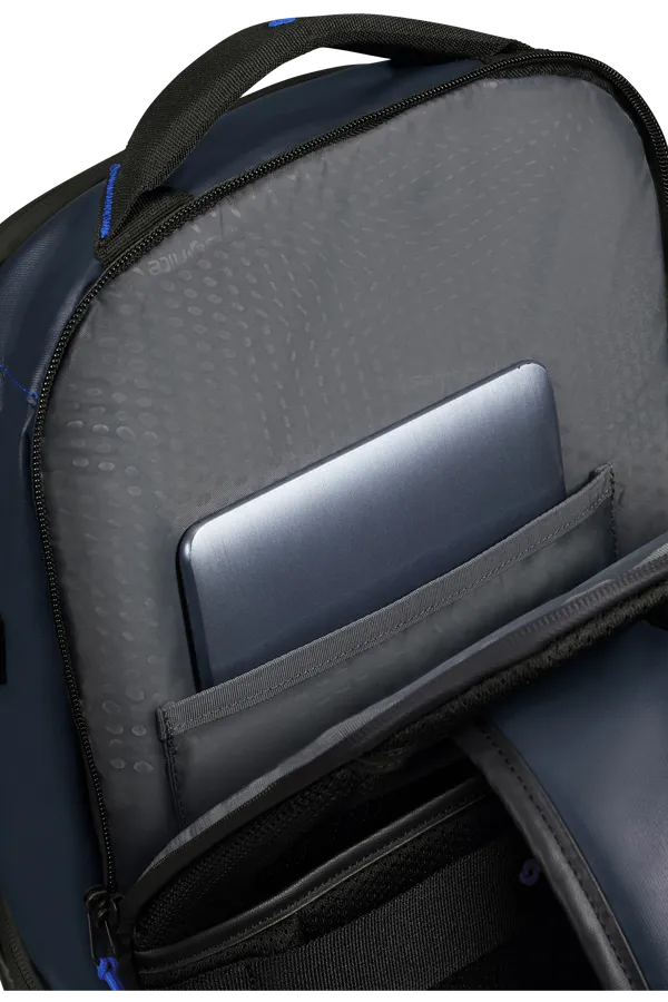 ECODIVER Backpack M USB - Blue Nights
