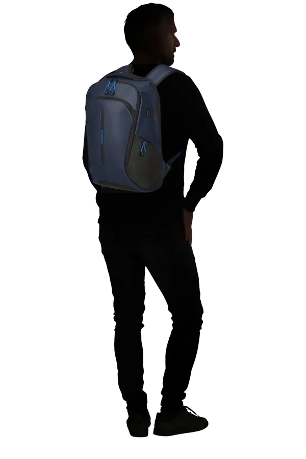ECODIVER Backpack M USB - Blue Nights