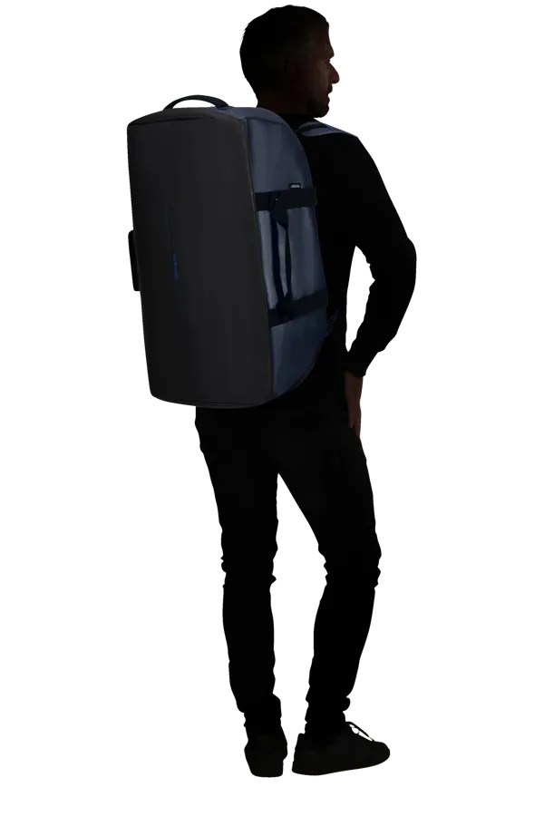 ECODIVER Duffle Bag M - Blue Nights