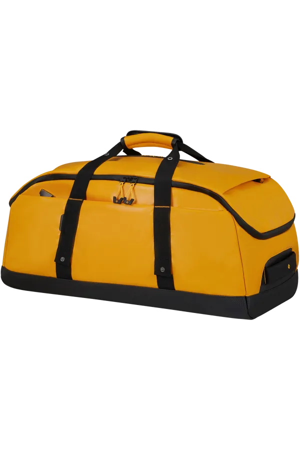 ECODIVER Duffle Bag M - Yellow