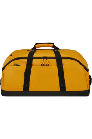 ECODIVER Duffle Bag M - Yellow