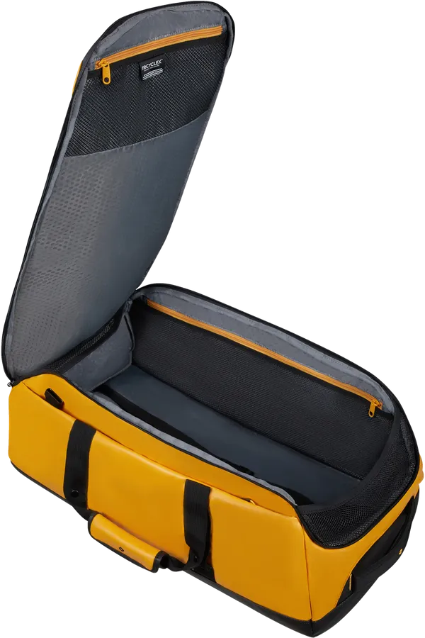 ECODIVER Duffle Bag M - Yellow