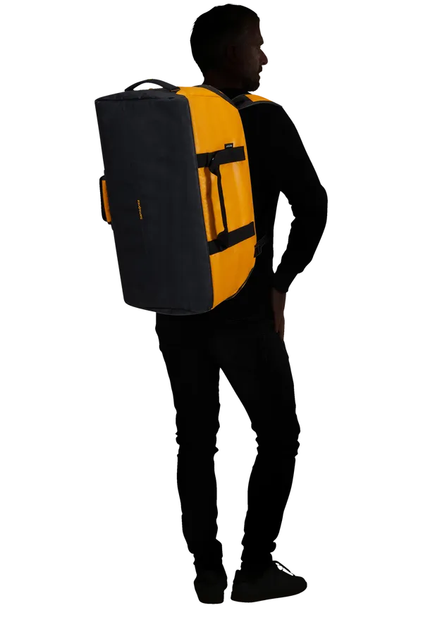 ECODIVER Duffle Bag M - Yellow