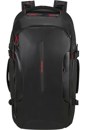 ECODIVER Travel Backpack M - Black
