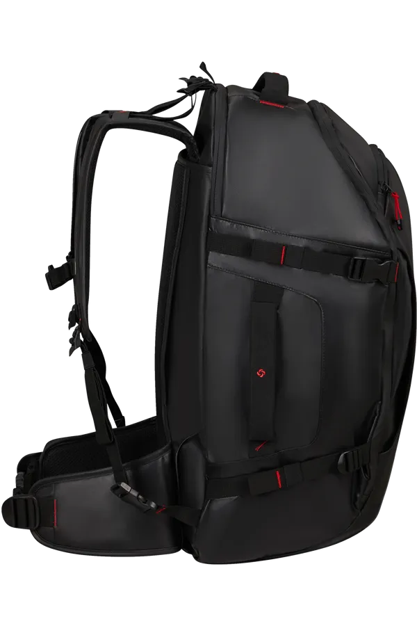 ECODIVER Travel Backpack M - Black
