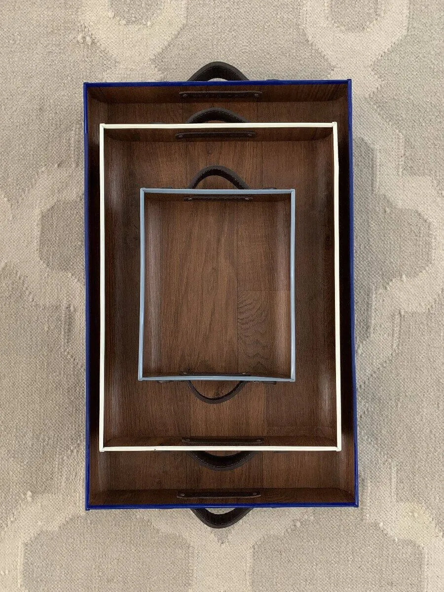 F TRAY SET OF 3