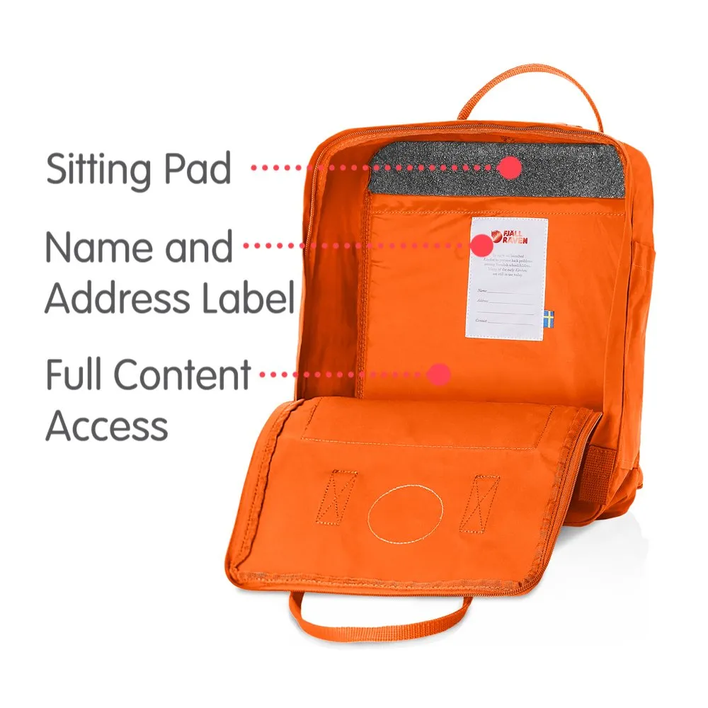 Fjallraven Kanken Backpack