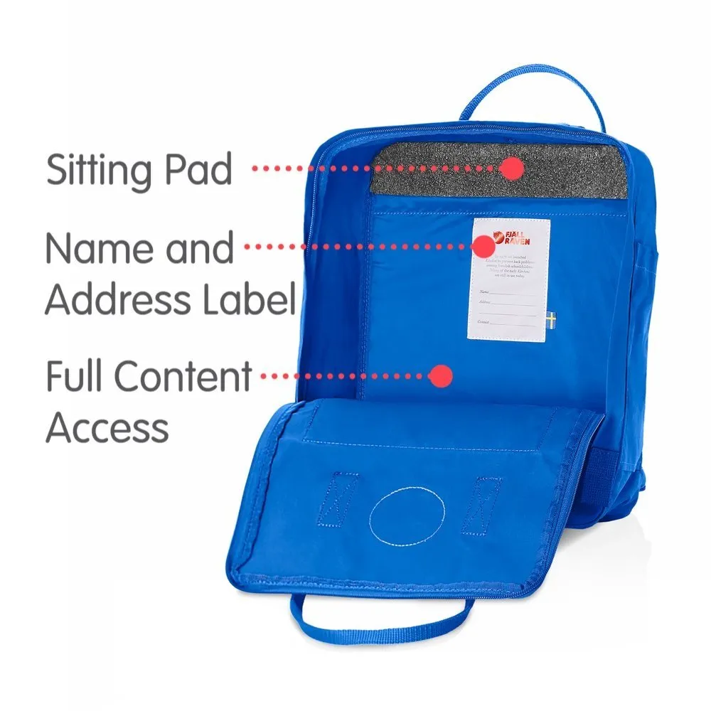 Fjallraven Kanken Backpack